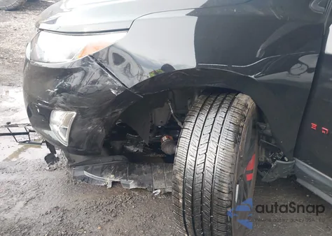 2021 Chevrolet Equinox Awd Premier z USA, uszkodzony, nr VIN 2GNAXXEV7M6121271